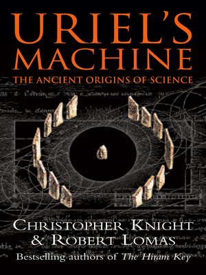 cover image of Uriel's Machine